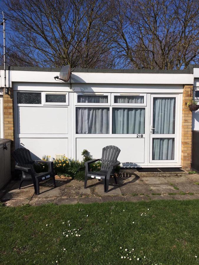 218 - 2 Bed Chalet, Belle Aire, Beach Road, Hemsby, Nr29 מראה חיצוני תמונה