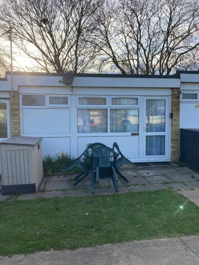 218 - 2 Bed Chalet, Belle Aire, Beach Road, Hemsby, Nr29 מראה חיצוני תמונה