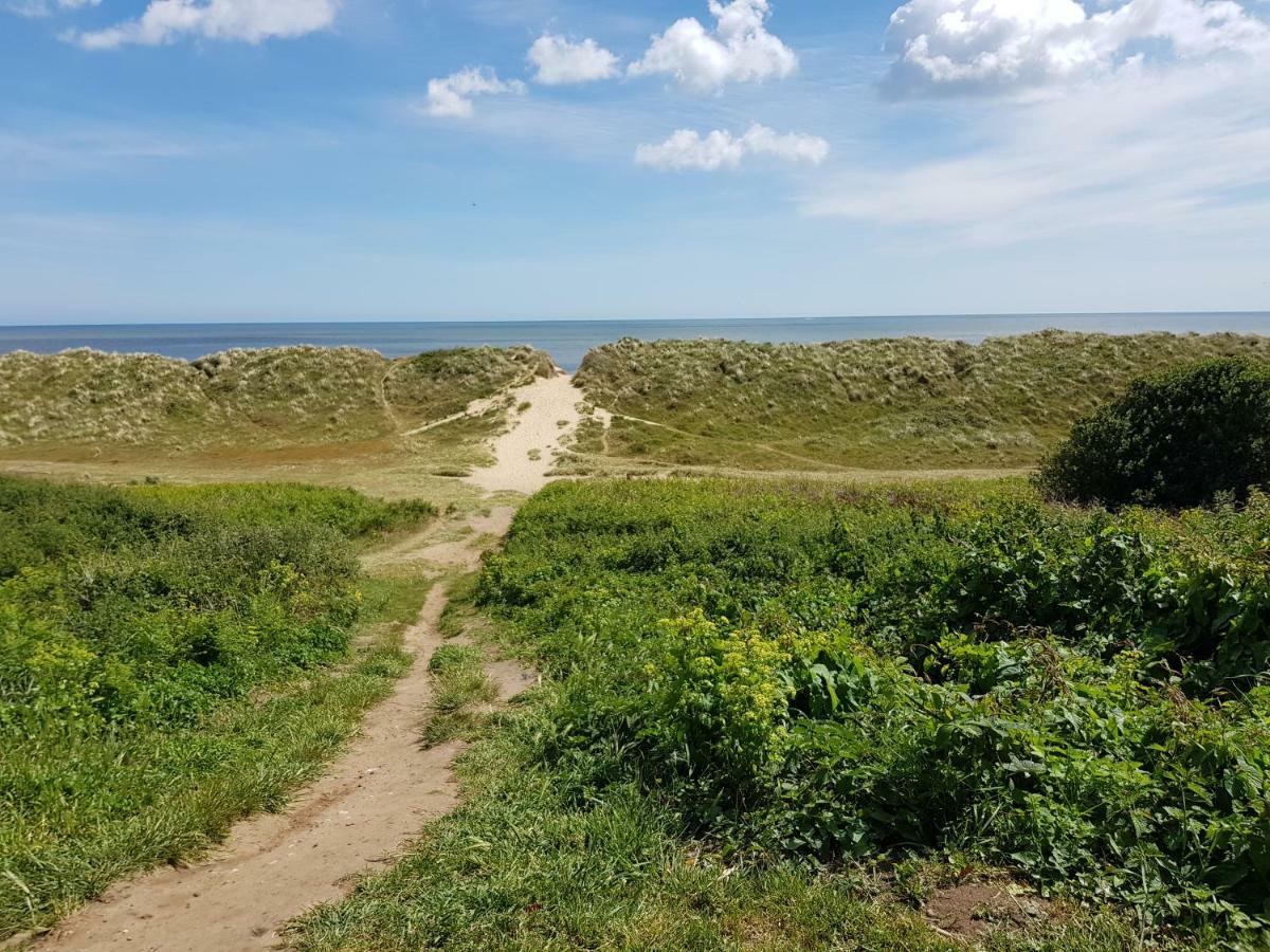 218 - 2 Bed Chalet, Belle Aire, Beach Road, Hemsby, Nr29 מראה חיצוני תמונה